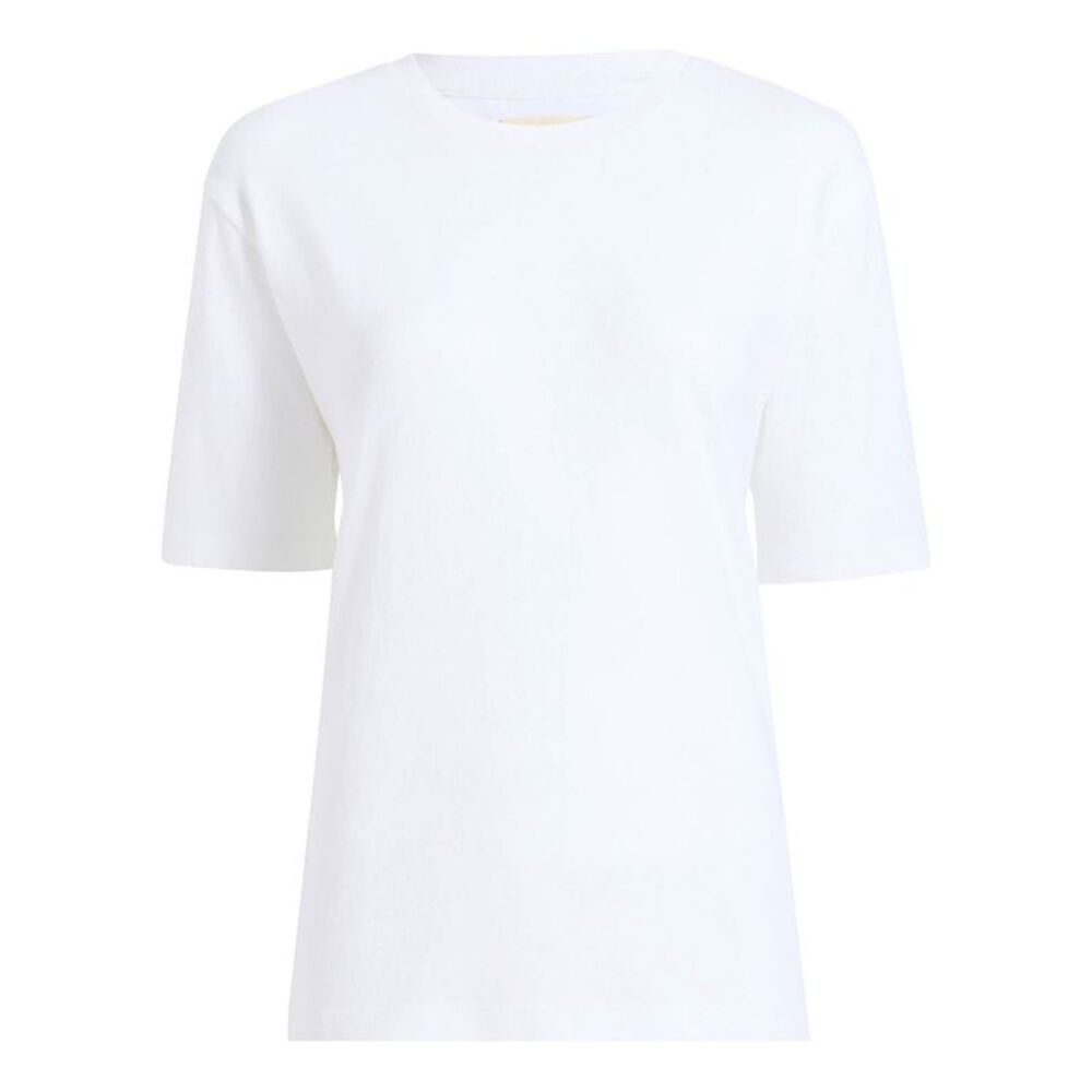 Khaite Women Mae Cotton T-Shirt